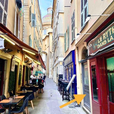 Papa Riviera - Nice Old Town - 2 Bedrooms Exterior foto